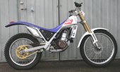 1989 Aprilia Climber photo
